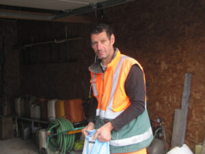 L'employé communal Olivier-RAMBOZ-1